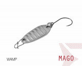 Lingurita oscilanta Delphin MAGO 8/2g Wamp
