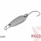 Lingurita oscilanta Delphin MAGO 8/2g Wamp
