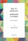 Sarbatorile la romani (vol. 2): Paresimile - Cartier