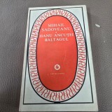 HANU ANCUTEI, BALTAGUL - MIHAIL SADOVEANU