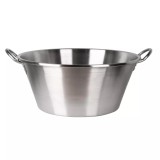 Oala din otel inoxidabil 145 l Handy KitchenServ