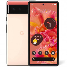 Telefon mobil Google Pixel 6 128GB 8GB RAM 5G Kinda Coral foto