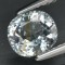 ~ SAFIR NATURAL VERDE SUPERB NETRATAT - 1,35 ct. Certificat de Autenticitate !