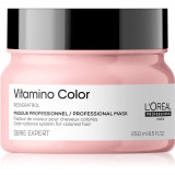 L&rsquo;Or&eacute;al Professionnel Serie Expert Vitamino Color masca iluminatoare pentru protecția culorii 250 ml