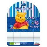 Orar Winnie The Pooh