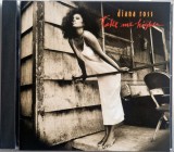 Diana Ross &lrm;&ndash; Take Me Higher NM / NM dance pop [ cd ] Motown 1995 SUA