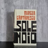 Mircea Cărtărescu - Solenoid | literatură rom&acirc;nă contemporană, București fantastic, roman metafizic