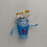 McDonald's DreamWorks Home - Oh's Spinning Cat (with Pig the Cat) 2015