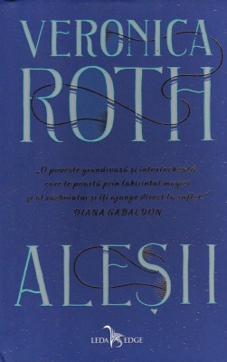 Veronica Roth - Alesii foto