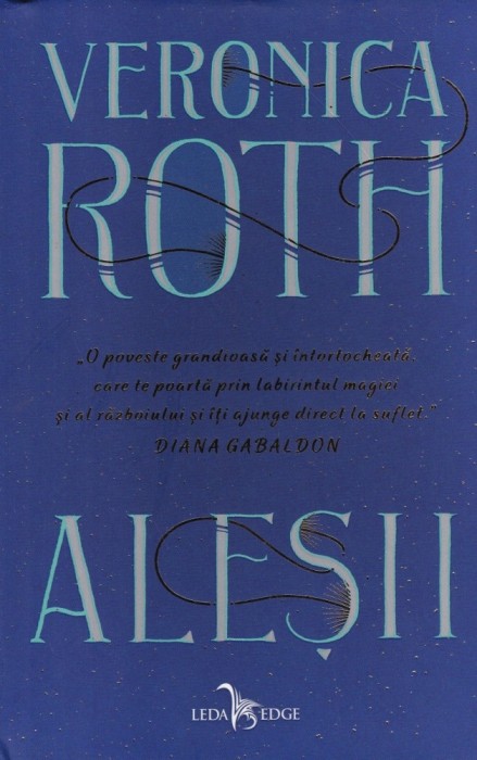 Veronica Roth - Alesii