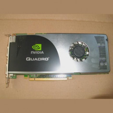 Placa video PC NVIDIA QUADRO FX3700 512MB 256bit foto