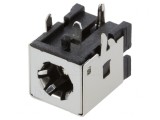 Conector Alimentare DC 5.3/2.5mm PCB THT 8A 20V