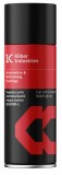 Spray Vopsea Auto Kober, nemetalizata, Negru lucios, 400 ml