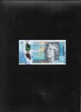 Scotia The Royal Bank of Scotland 5 pounds 2016 seria797407