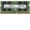 Memorie Laptop, Sodimm 16GB DDR4 2RX8 PC4-2666V M471A2K43DB1-CTD non-ECC, CL19, Samsung, bulk