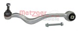 Bascula / Brat suspensie roata BMW Seria 5 Touring (E39) (1997 - 2004) METZGER 58017601