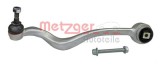 Bascula / Brat suspensie roata BMW Seria 5 (E39) (1995 - 2003) METZGER 58017601