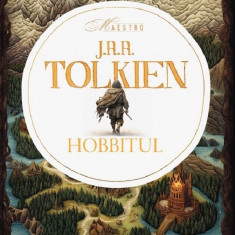 Hobbitul, J.R.R. Tolkien - Editura RAO Books
