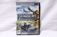 Joc PC - Panzers II - limba spaniola