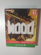 Joc XBOX One Doom UAC Pack foto