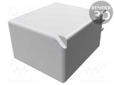 Releu electromagnetic SPDT 24VDC 30A TE Connectivity pentru autovehicule