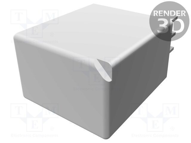 Releu electromagnetic SPDT 24VDC 30A TE Connectivity pentru autovehicule
