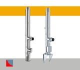 Cos de fum Schiedel ICS 25 ECO, Montaj pe fundatie, Universal, Interior/Exterior, Rezidential/Industrial
