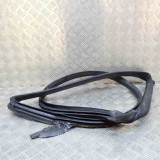 Garnitura Usa Stanga Spate Tesla Model 3 2018, OEM 1090511-99-E, Cromata, Inox