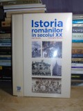 IOAN SCURTU - ISTORIA ROMANILOR IN SECOLUL XX , 2010 , EDITIE LIMITATA