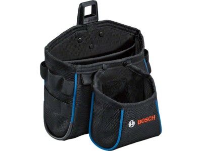 BOSCH GWT 2 Borseta pentru scule, sarcina maxima 5 kg, material poliester, negru foto