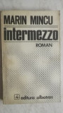 Marin Mincu - Intermezzo, 1984, Albatros