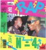 Caseta Audio Rap Mix N - 4, Editie 1990, Bravo Poland, Muzica Rap Veche