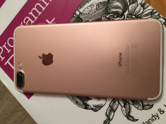 iPhone 7 Plus 256GB Rose foto