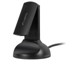 Card rețea WiFi USB 3.0 LANBERG negru 1.2Gbps dual band 2.4/5GHz