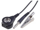Cablu Conexiune ESD 3m Clichet Mamă 10mm
