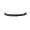 Spoiler bara fata SKODA KAMIQ, 06.2019-, negru, satin; vopsit,