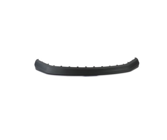 Spoiler bara fata SKODA KAMIQ, 06.2019-, negru, satin; vopsit,
