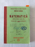 M. Ganga - Matematica - Manual pentru clasa a XI-a - Trunchi comun Curriculum diferentiat (3 ore)