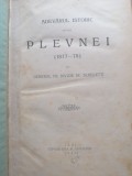 Gen. Scheletti , Adevarul istoric asupra Plevnei ( 1877 - 1878 ) , Iasi , 1911