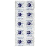 TABLETE INDICATOR DE PLACA BACTERIANA - 10 bucati/folie