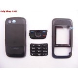 Carcasa Nokia 5200 Negru cu tastatura