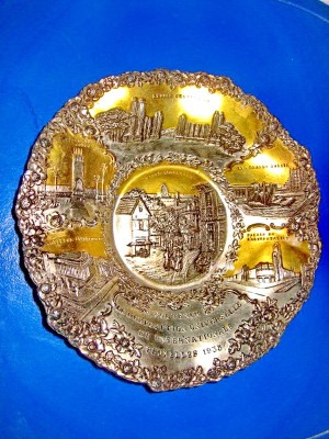 965-Amintire Bruxelles 1935 Expozitia Universala si Internationala. foto