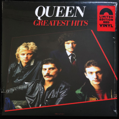 Queen - Greatest Hits - Vinyl - Vinyl foto