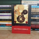 ADOLPH FRANCK - DOCTRINA KABBALEI : FILOSOFIA RELIGIOASA A EVREILOR , 2013 *