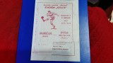 Program Muresul Deva - Inter Bratislava