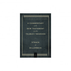 Commentary on the New Testament from the Talmud and Midrash: Volume 1, Matthew