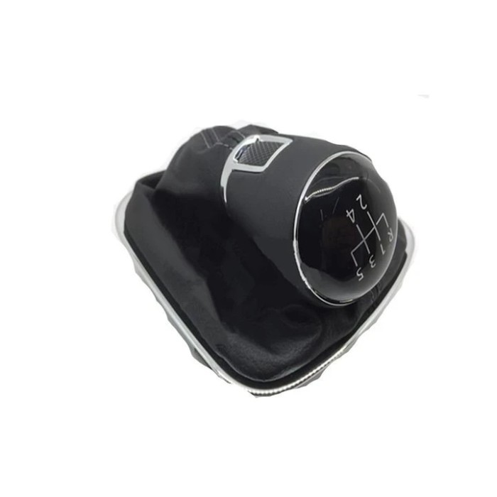 Nuca schimbator Mercedes, ML-Class W163, 6 Viteze, Negru