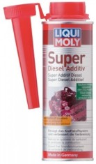 Aditiv motorina Liqui Moly, Super Diesel , 250ml foto