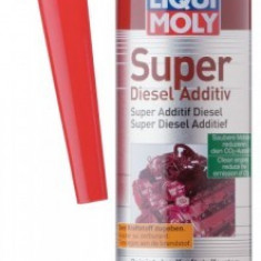 Aditiv motorina Liqui Moly, Super Diesel , 250ml Kft Auto