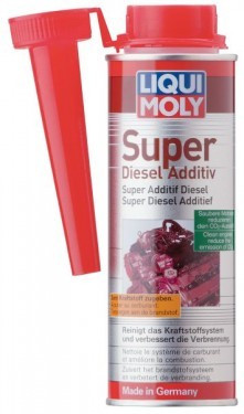 Aditiv motorina Liqui Moly, Super Diesel , 250ml Kft Auto foto